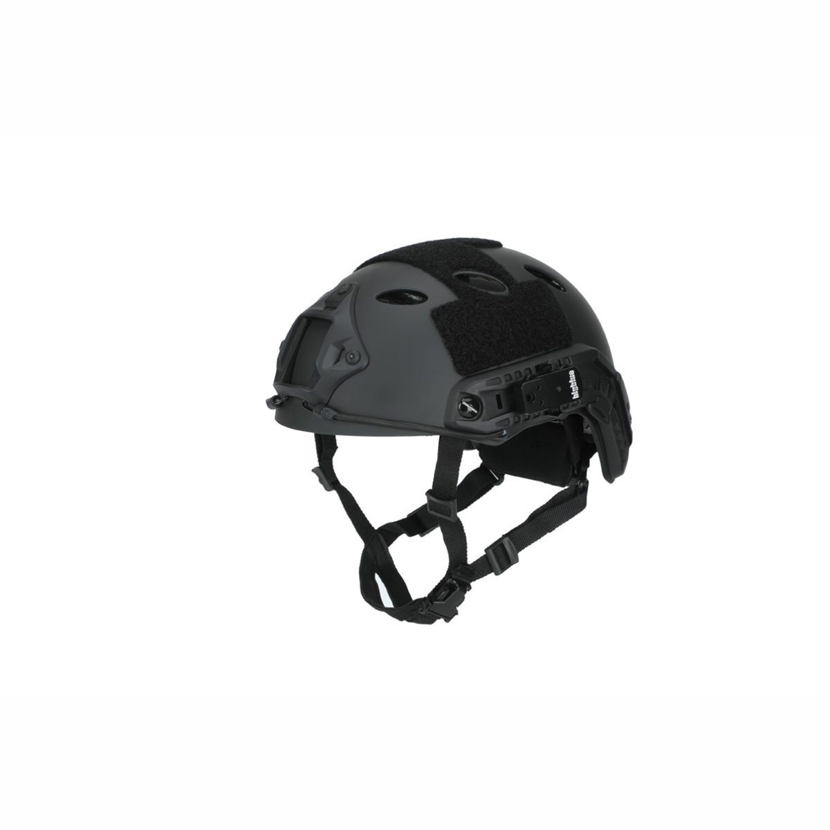 Bigblue Technical Diving Helmet, Two Mounts