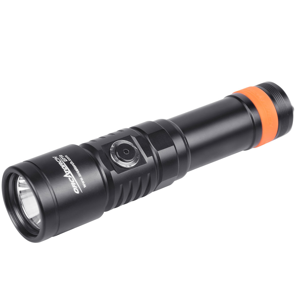 OrcaTorch D710 3000 Lumens Dive Light