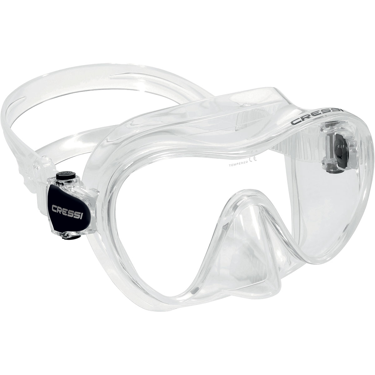 The best snorkel mask overall