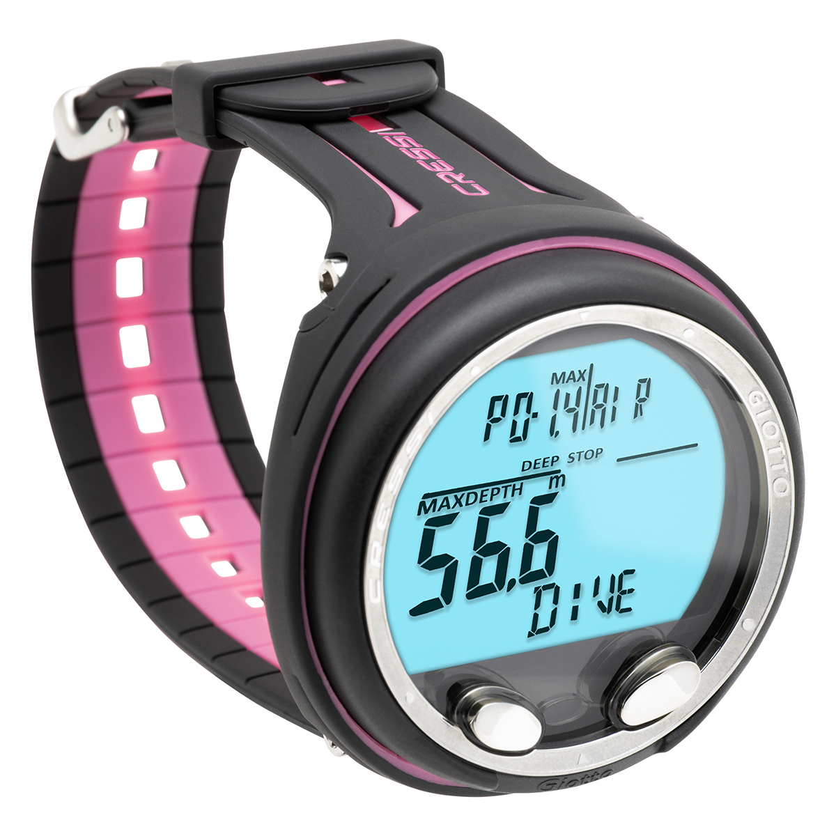Cressi Giotto Scuba Diving Wrist Computer