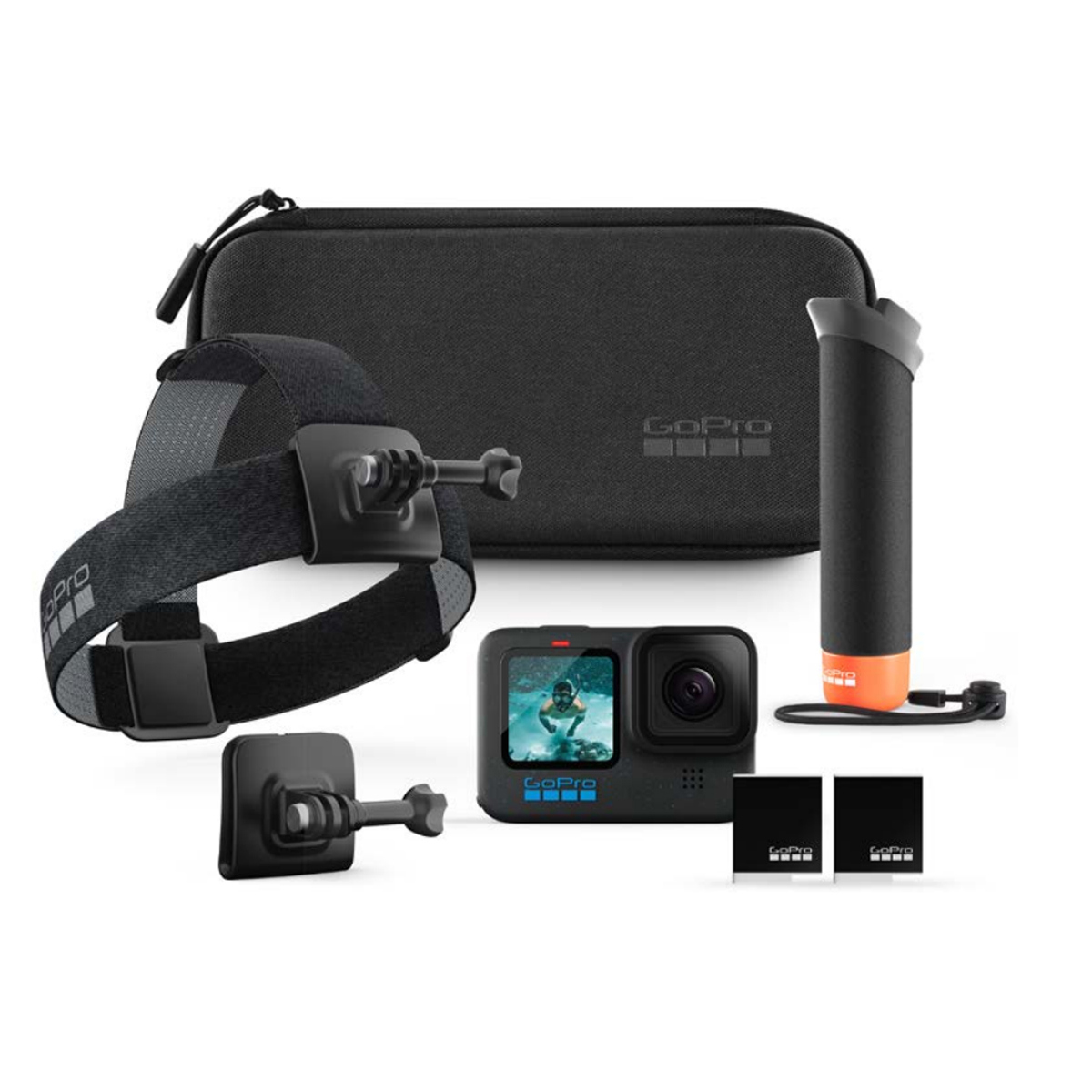 Photos - Action Camera GoPro HERO12 Black Camera Holiday Bundle 