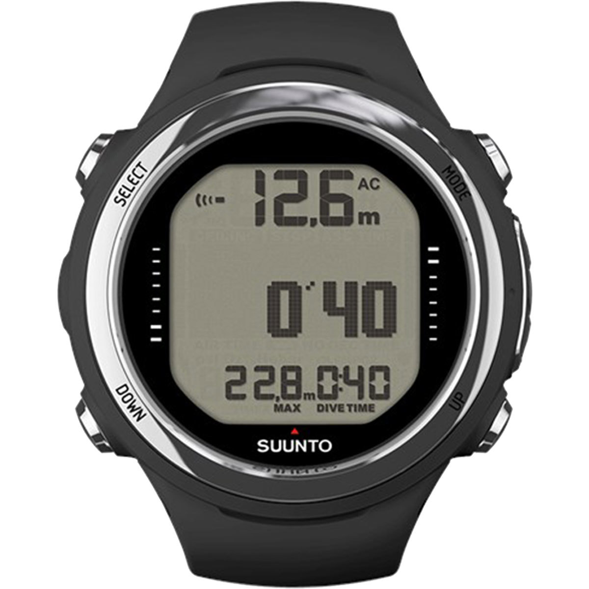 Suunto D4i Novo Wrist Computer Black for sale online eBay