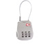 TSA Gear Bag Lock