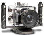 Underwater Camera Housing