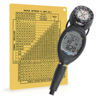 Dive Computer and Dive Table