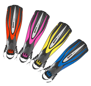 See all scuba dive fins Scuba Fins