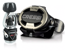 Scuba Regulator