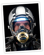 See all dive masks Full Face Scuba Mask