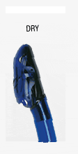 Snorkel Types