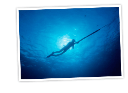 spearfishing