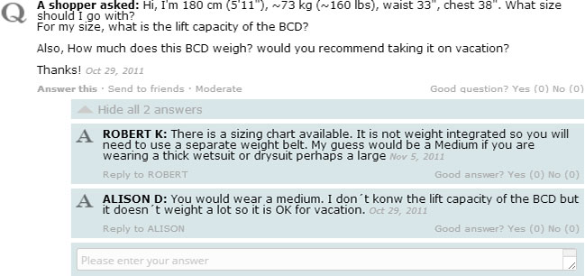 TurnTo QA Example